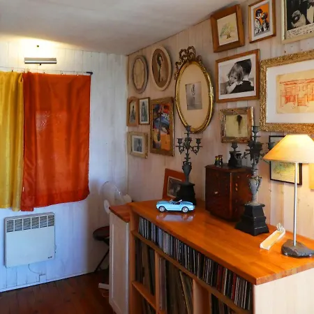 Un En Bois A La Vakantiehuis